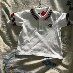 Baby boys moncler set